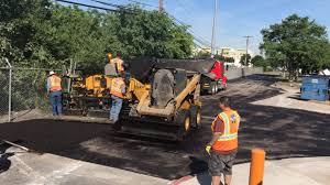 Brick Driveway Installation in Phoenix, AZ